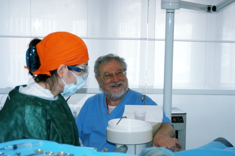 Interventi chirurgici in sedazione controllata - Dott. Riccardo De Lellis